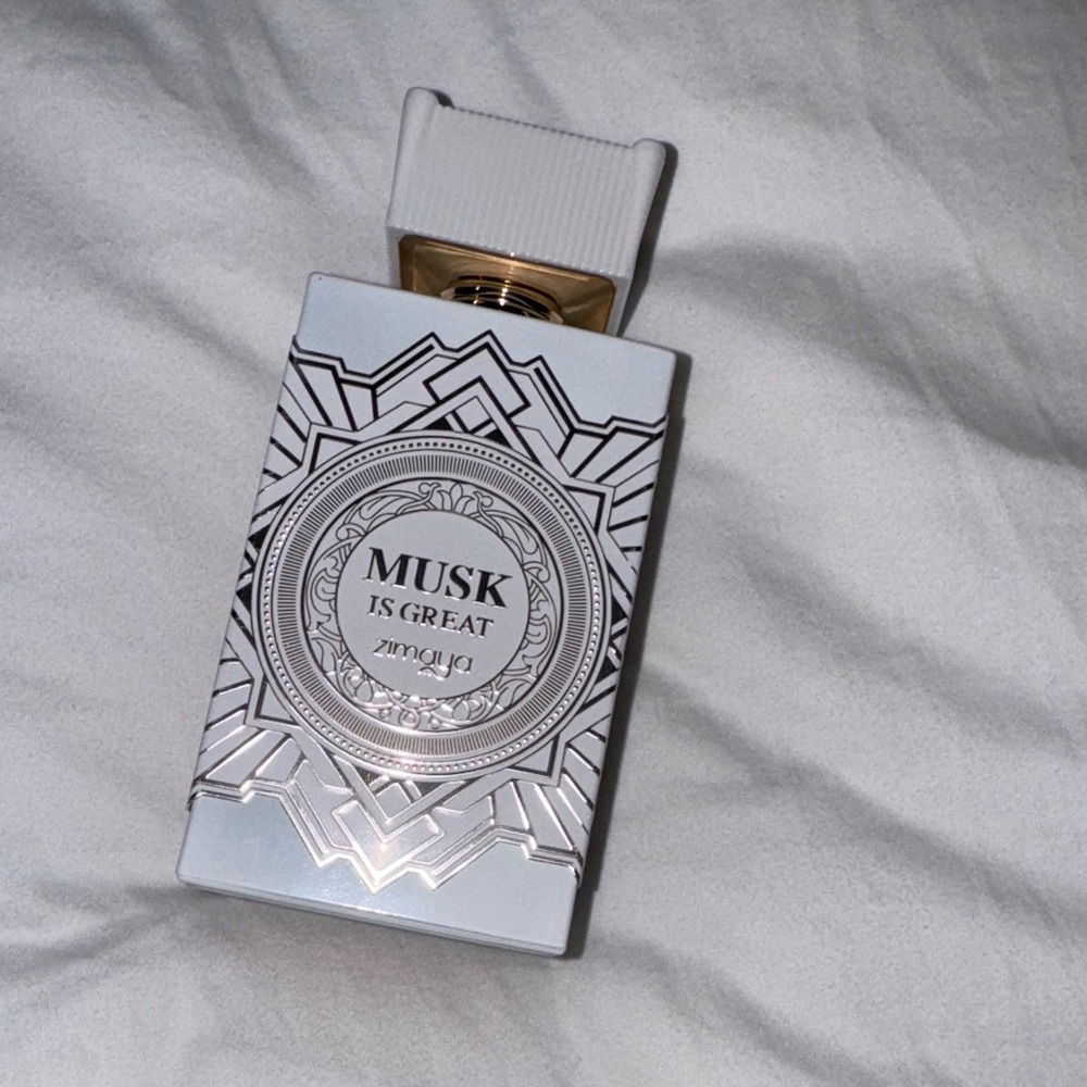 Unisex Maya Musk Is Great Zimaya EAU de Parfum spray